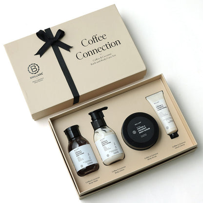 Brillare Coffee Connection Gift Set