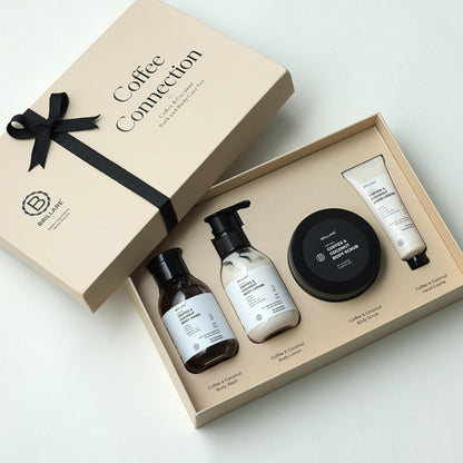 Brillare Coffee Connection Gift Set