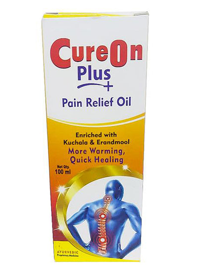 Cureon Pain Relief Oil 100 ml