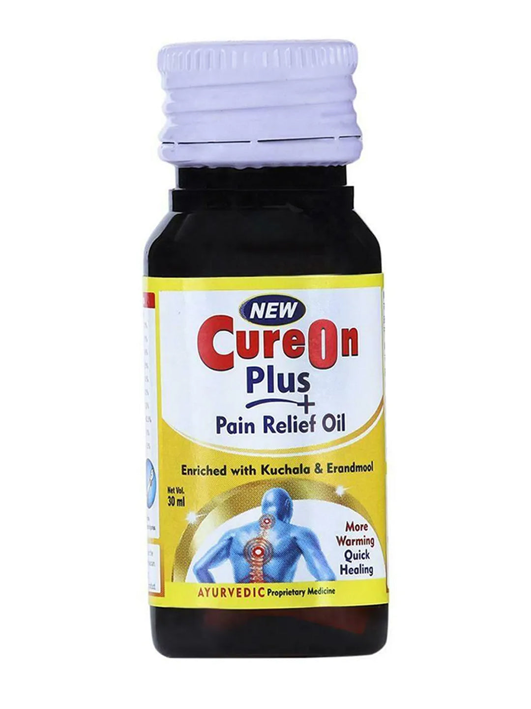 Cureon Pain Relief Oil 30 ml