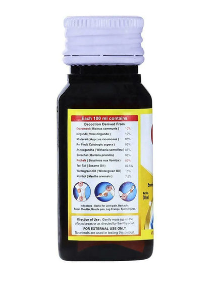 Cureon Pain Relief Oil 30 ml