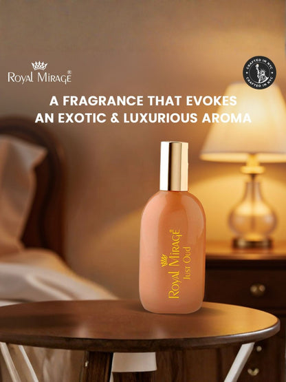 ROYAL MIRAGE EDC 120ML JUST OUD