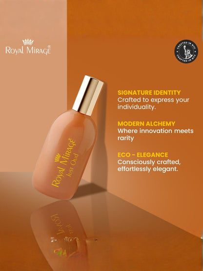 ROYAL MIRAGE EDC 120ML JUST OUD