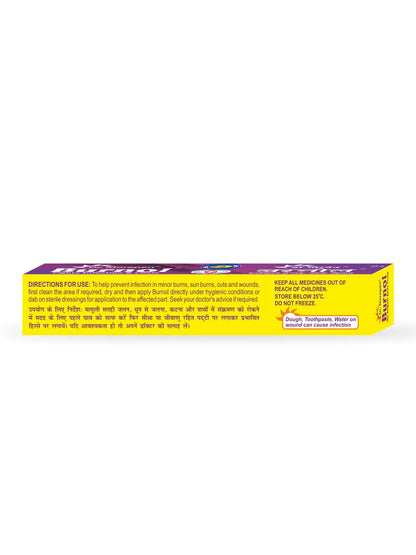 Dr. Morepen Burnol Antiseptic Cream (15gm)