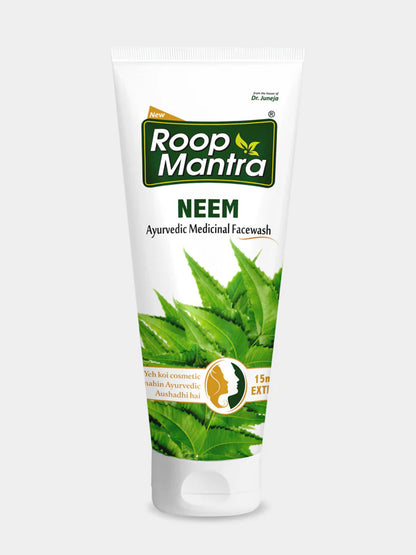 Roop Mantra Face Wash Neem 50ml