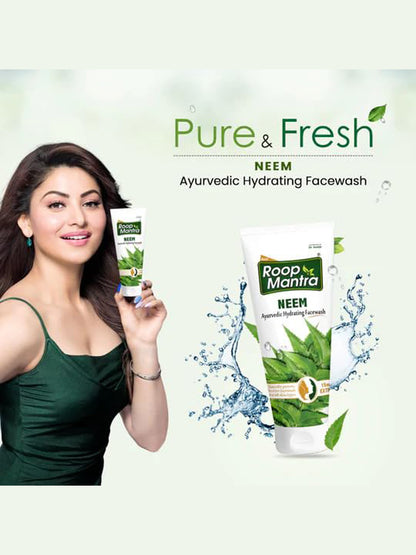 Roop Mantra Face Wash Neem 50ml