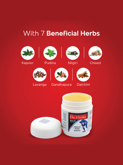 Dr. Ortho Balm (40gm)