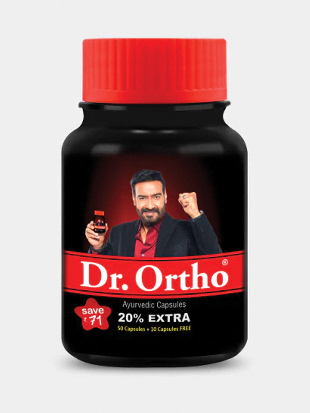Dr. Ortho Capsule (60 Capsules)