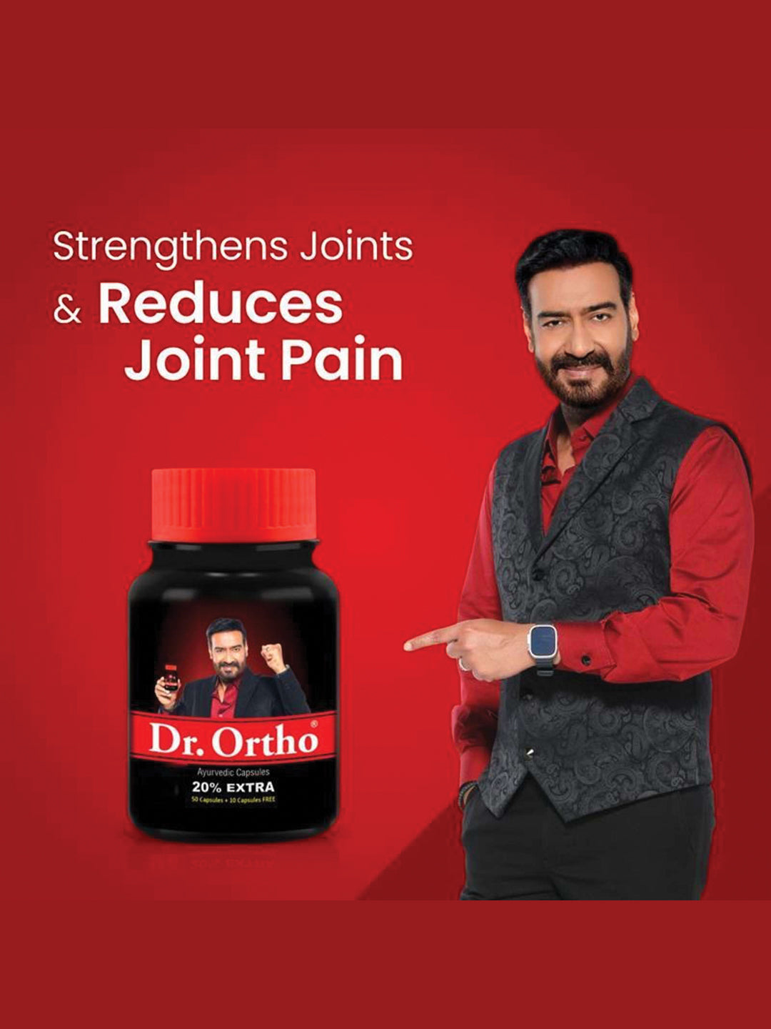 Dr. Ortho Capsule (60 Capsules)