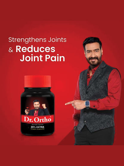 Dr. Ortho Capsule (60 Capsules)