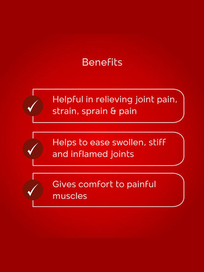 Dr. Ortho Ointment (30gm)