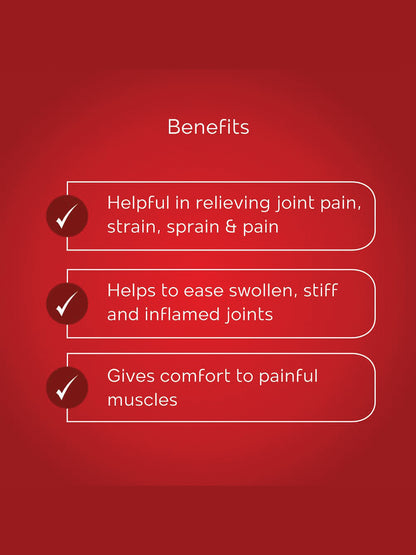 Dr. Ortho Pain Relief Ointment (30gm)