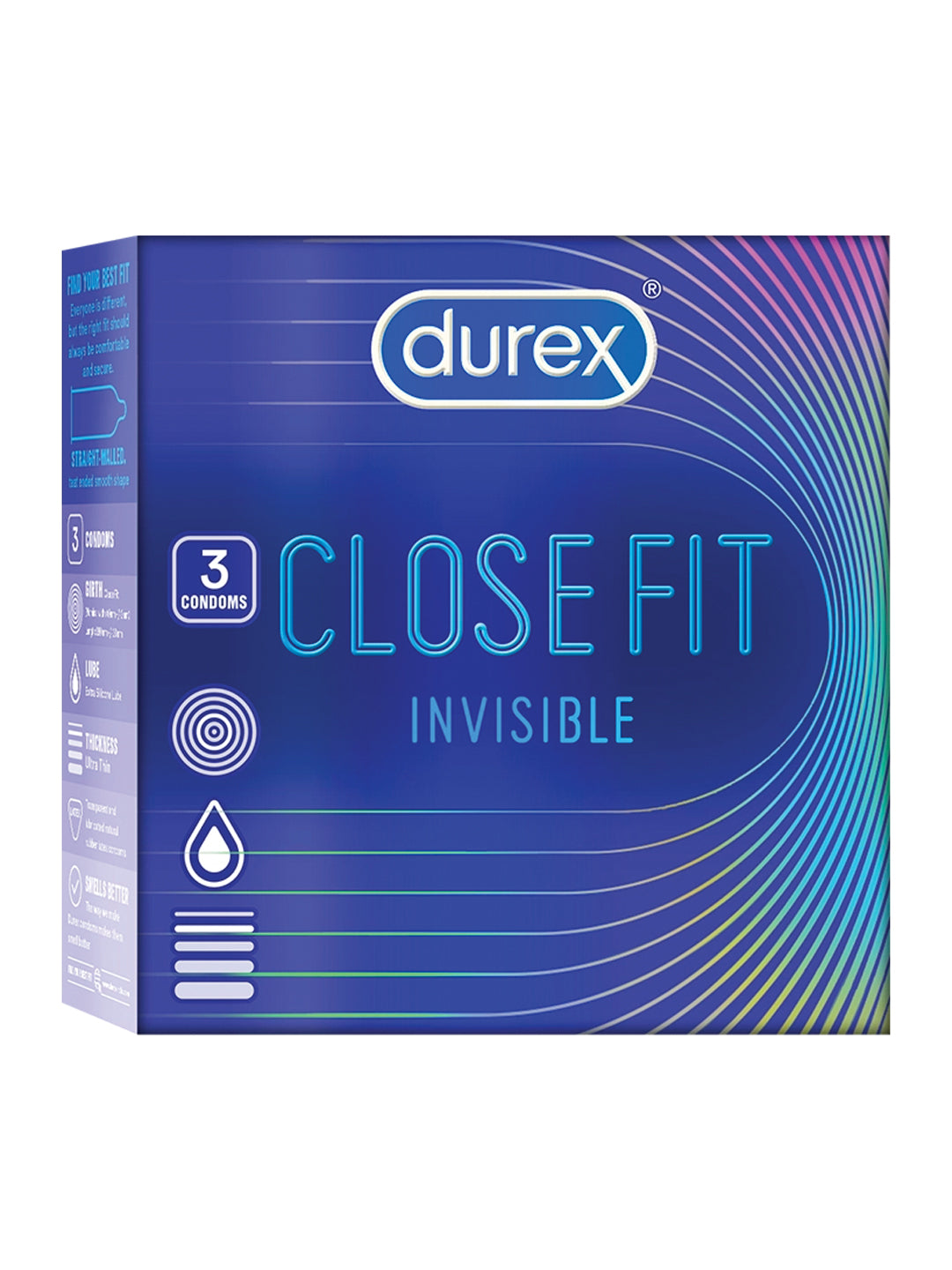 Durex Extra var testFlavourNewNEW2test