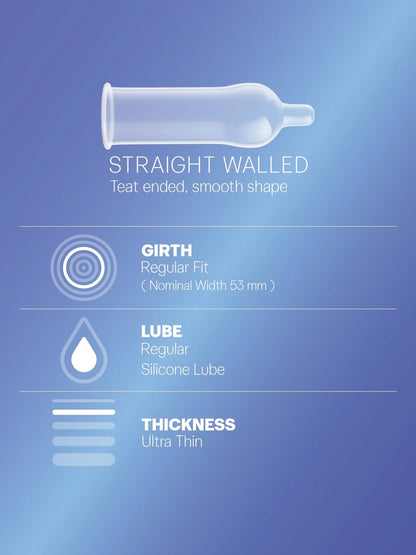 Durex Air Ultra Thin Condoms