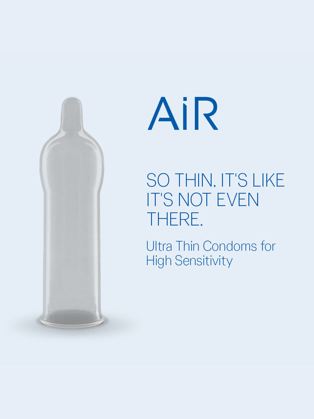 Durex Air Ultra Thin Condoms