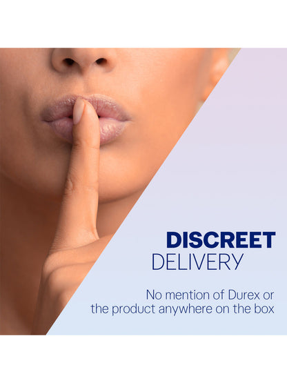 Durex Invisible Super Ultra Thin Condoms