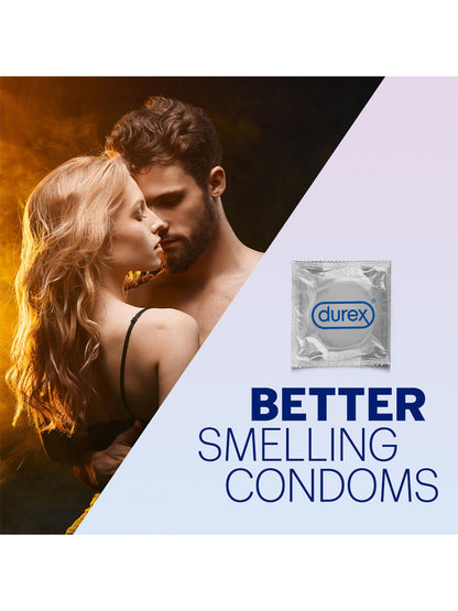 Durex Invisible Super Ultra Thin Condoms