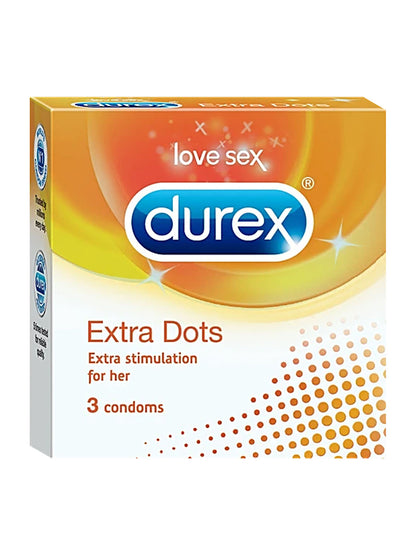 Durex Extra var testFlavour