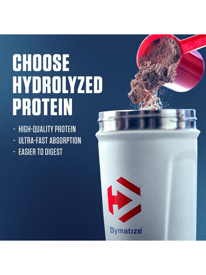 Dymatize ISO100 Hydrolyzed Whey Protein Isolate Powder 2.3kg