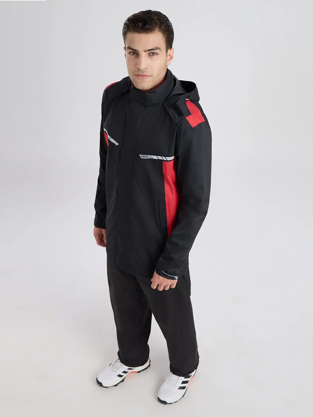 BLACK,RED