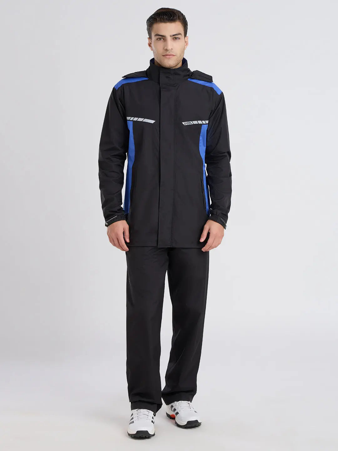 BLACK,BLUE