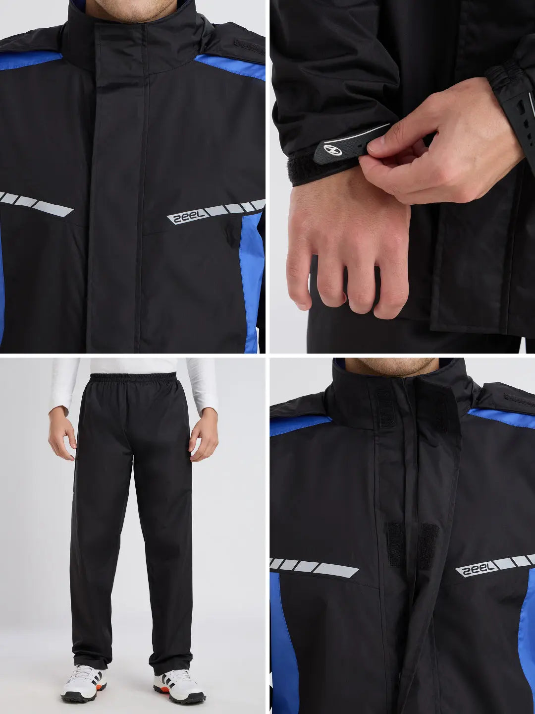 BLACK,BLUE