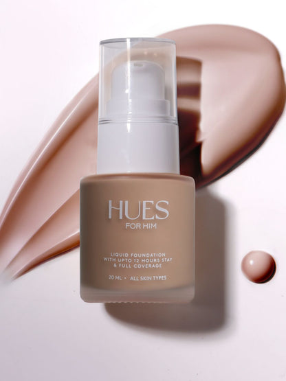 Hues for Him Foundation