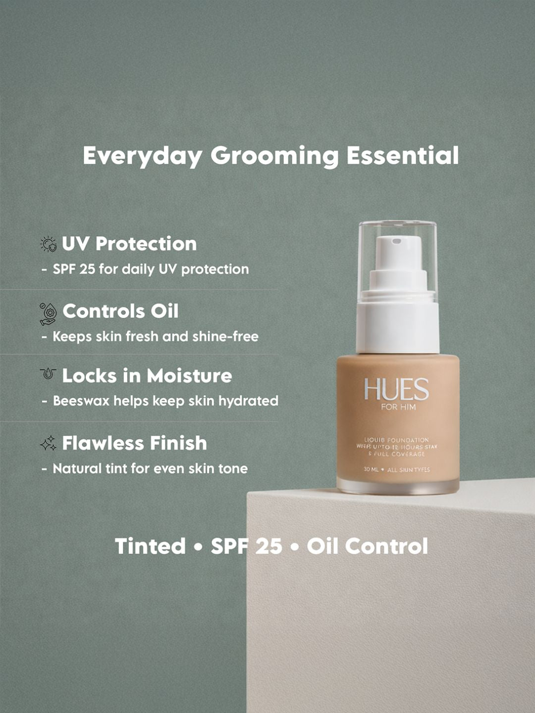Hues for Him Foundation