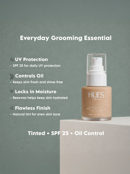 Hues for Him Foundation