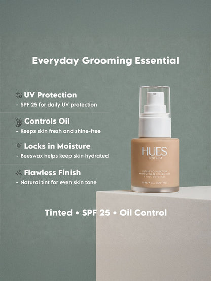 Hues for Him Foundation