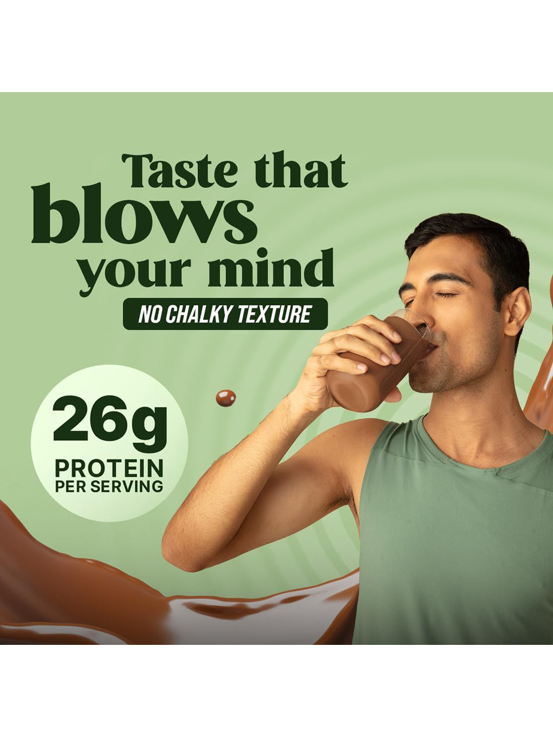 Fast&Up Plant Protein Powder