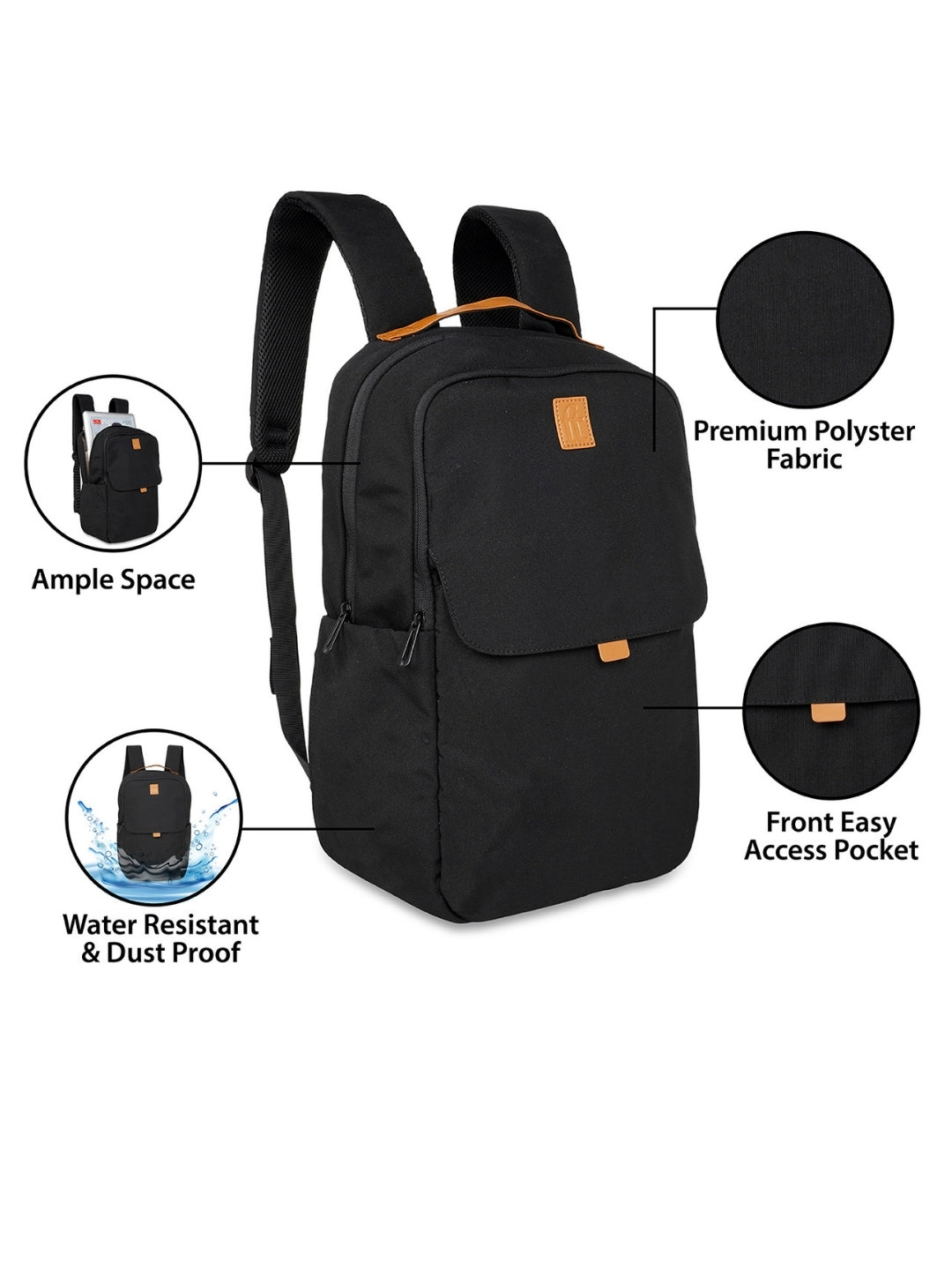 Frequent Traveller Daily Backpack