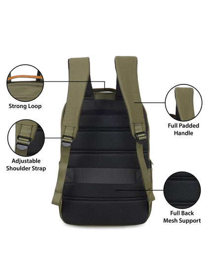 Frequent Traveller Daily Backpack