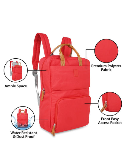 Frequent Traveller Backpack