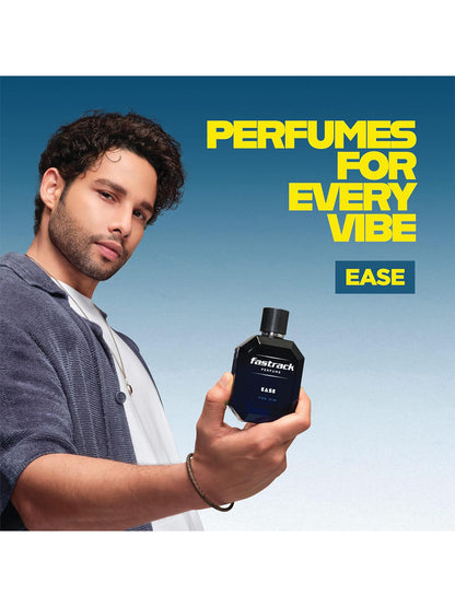 Fastrack M Ease Perfume Cardamom Grapefruit Marine Lavender (100ml)