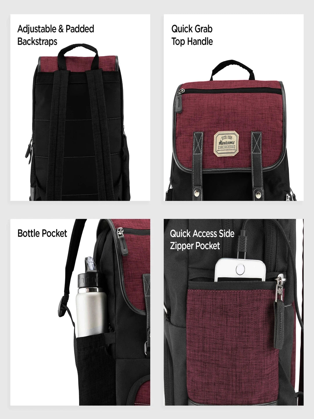 MIDNIGHT MAROON