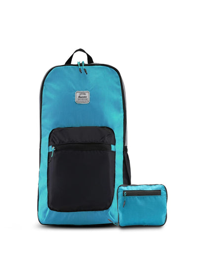 AQUA BLUE BLACK