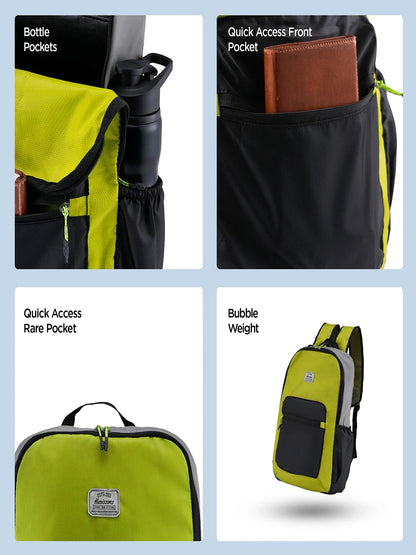 KELLY GREEN BLACK