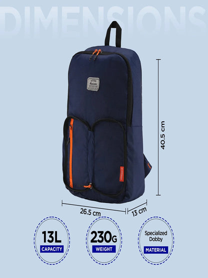 NAVY ORANGE