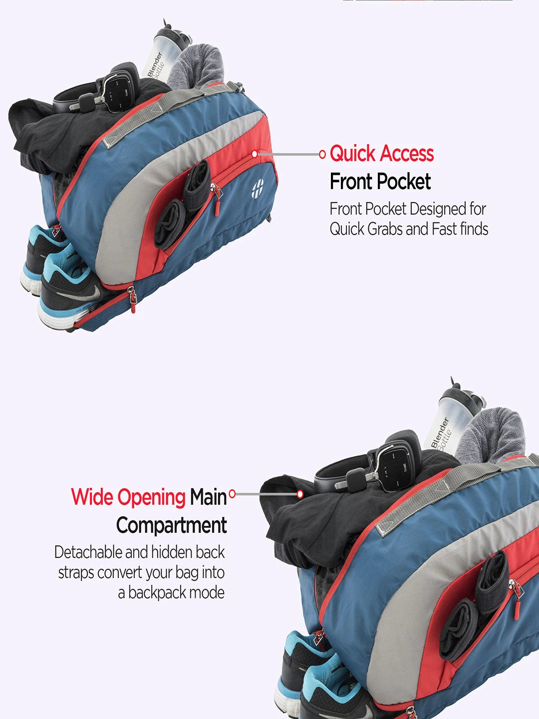 BLUE FLAME