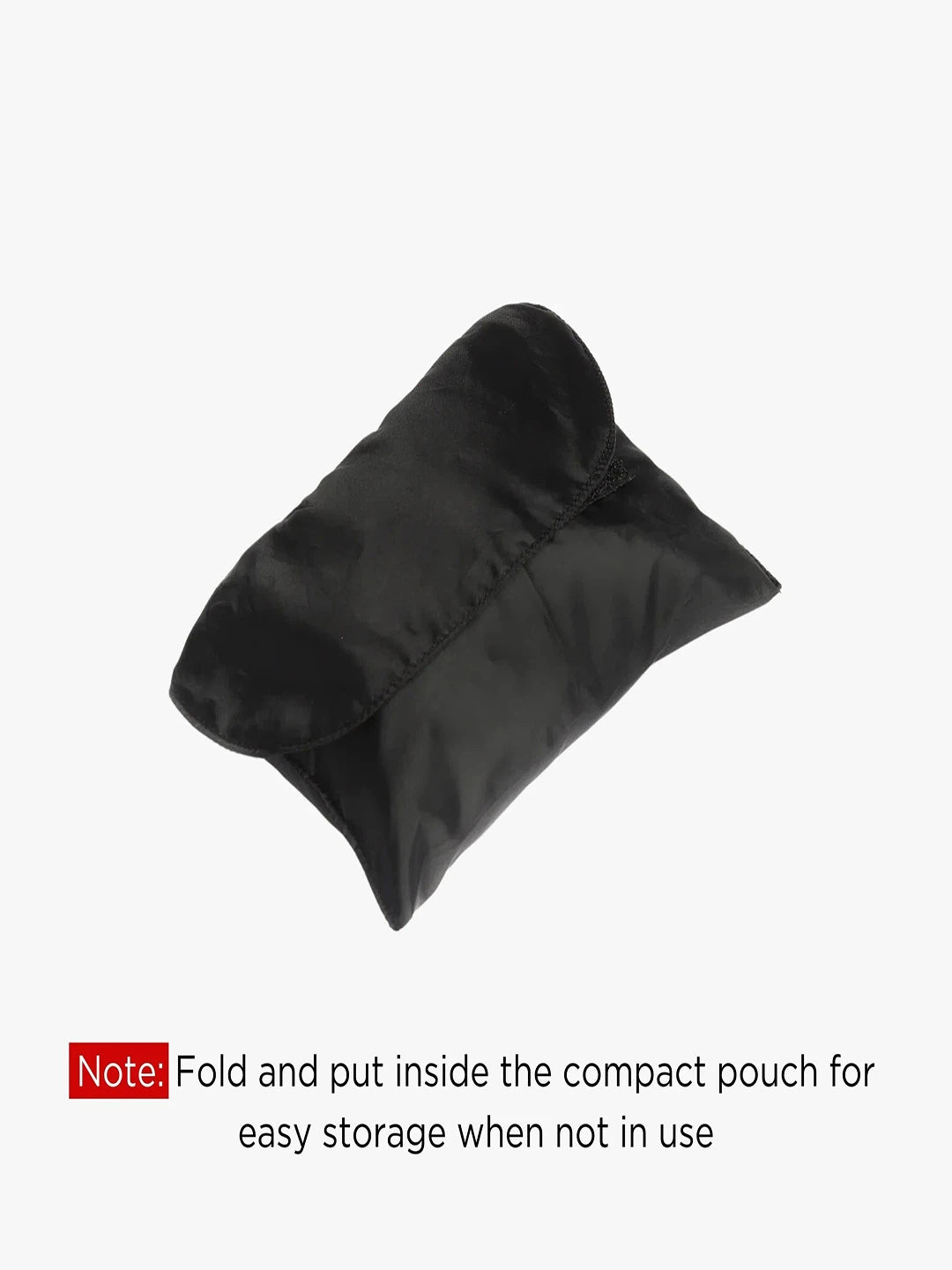 Harission Bags Rain Cover Hoodie 3D Black Set Of 2