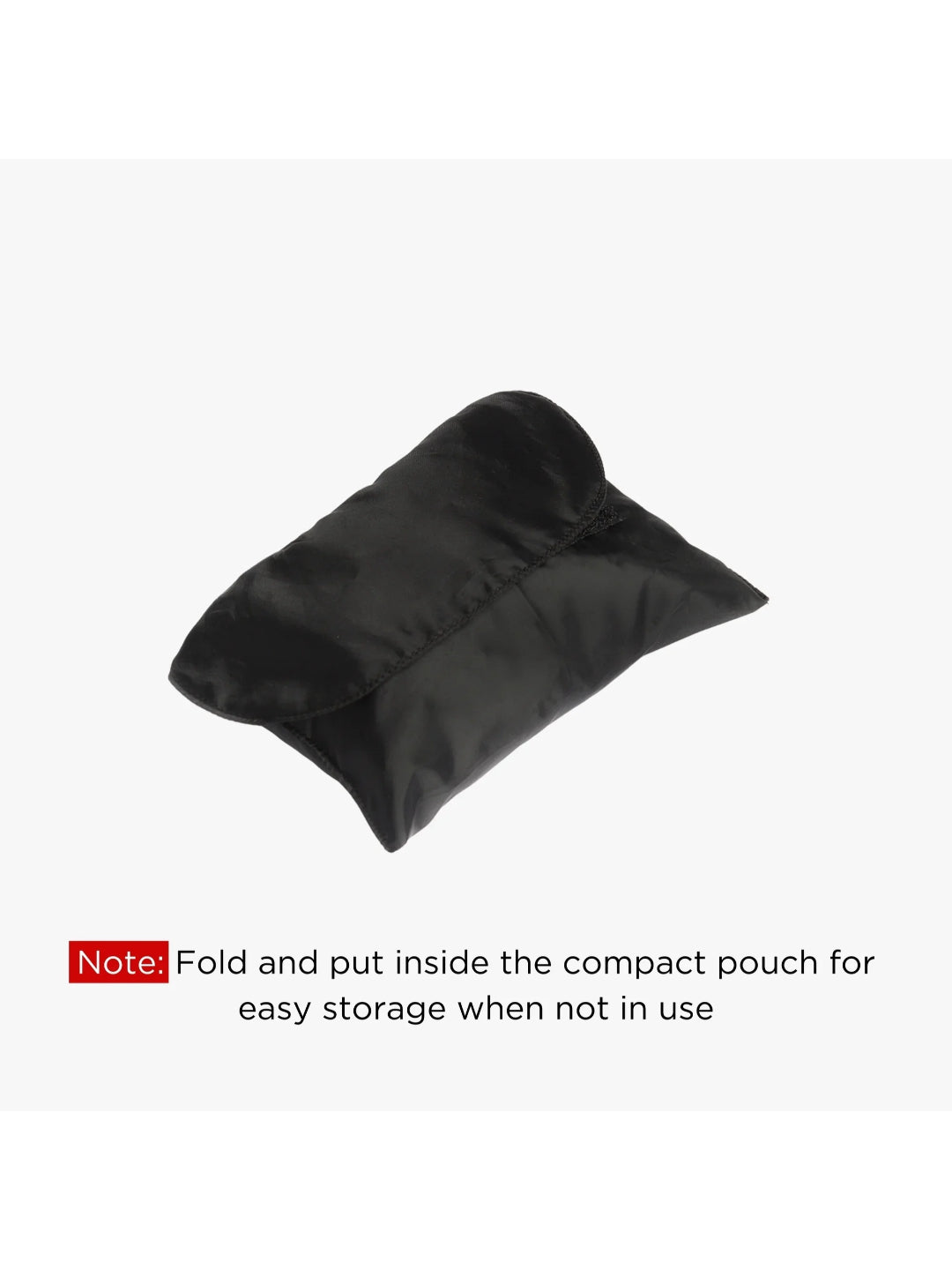 Harission Bags Rain Cover Hoodie Skull Black Set Of 2