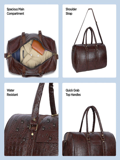 EARTHY BROWN