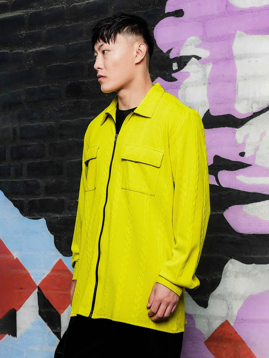 NEON GREEN