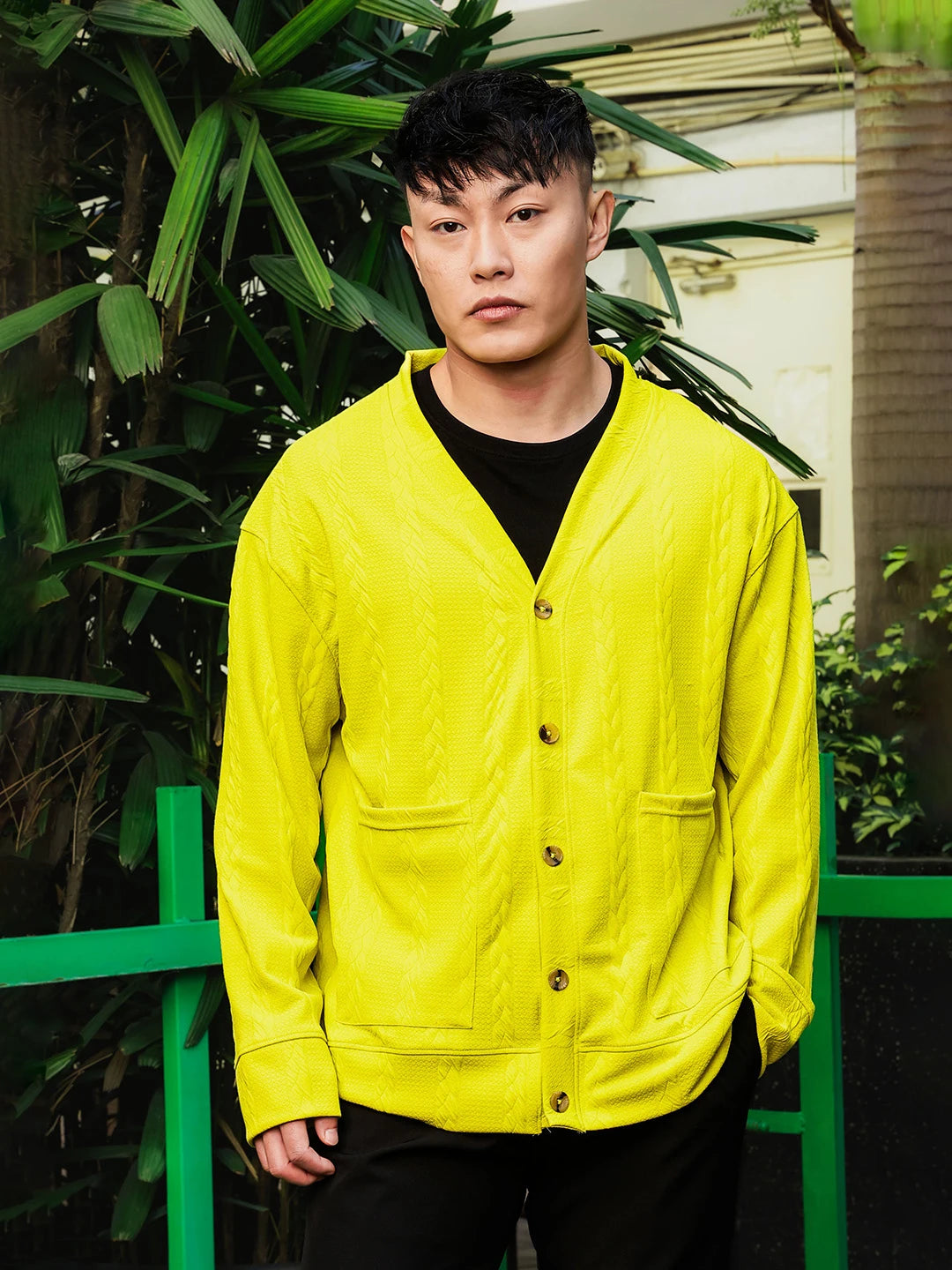 NEON GREEN