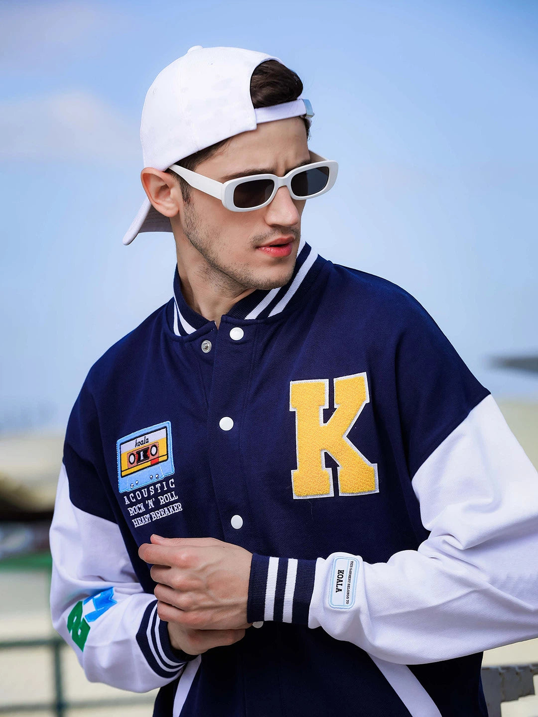 NAVY BLUE