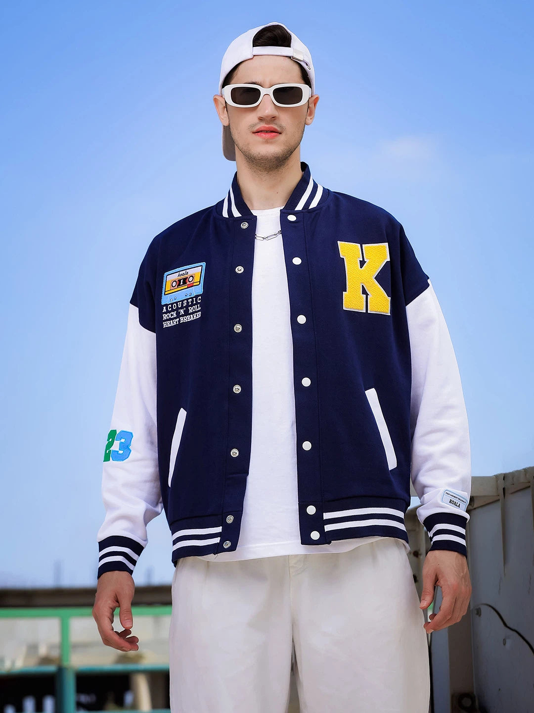 NAVY BLUE