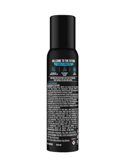Axe Signature Body Deo  154ml