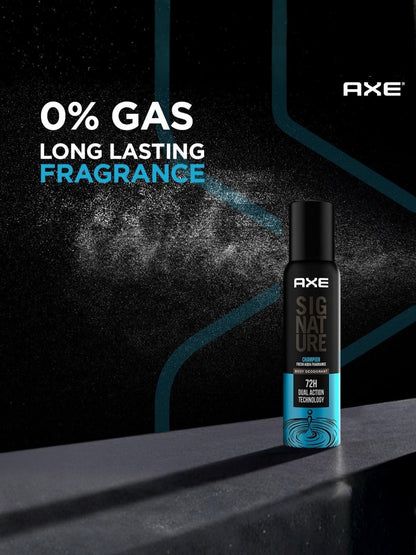 Axe Signature Body Deo  154ml