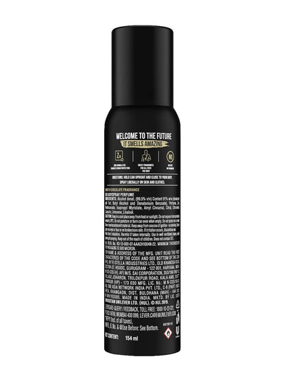 Axe Signature Body Deo  154ml